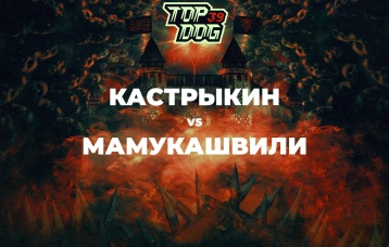 Кастрыкин vs Мамукашвили