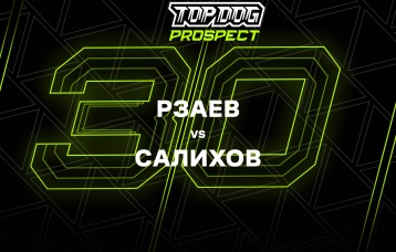 Рзаев vs Салихов