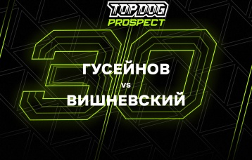 Гусейнов vs Вишневский