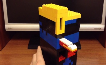 Конфетница из Lego V27 (ФРУТЕЛЛА ВЕРСИЯ)