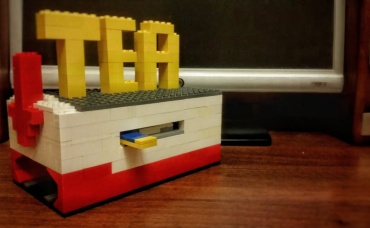 Мой День Рождения, обзор подарка Lego