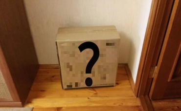 Руль для Смартфона из Lego!