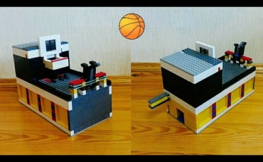 Самый Маленький Сейф Из Lego!