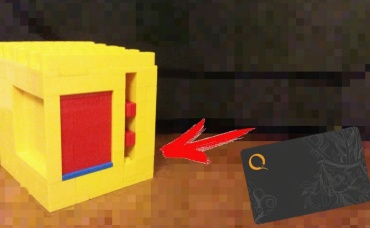 МИНИ СКИБОЛ ИЗ LEGO! Lego mini Skee Ball