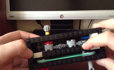 Головоломка из Lego
