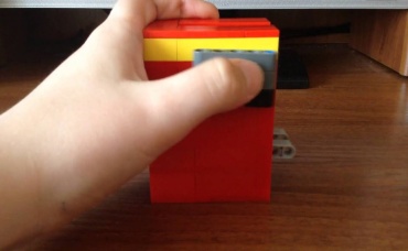 Конфетница из Lego V26 (Lego candy machine V26)
