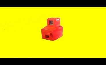 Диспенсер из Lego V1