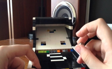 Как сделать сортировщик монет из Lego
