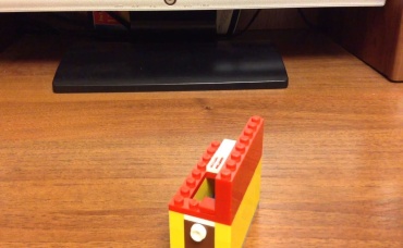 Конфетница из Lego V15