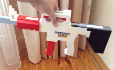 Конфетница из Lego V24