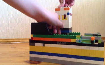 Мини игра из Lego V2