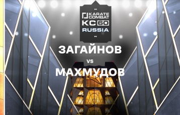 Загайнов vs Махмудов
