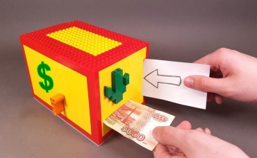 Как сделать из Лего #БЕЙБЛЭЙД лаунчер