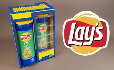 Как сделать Tic Tac Машину из Лего !