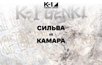 Сильва vs Камара