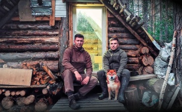 Дикая кухня. Рыба во мхе