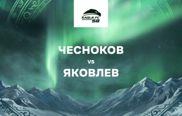 Чесноков vs Яковлев