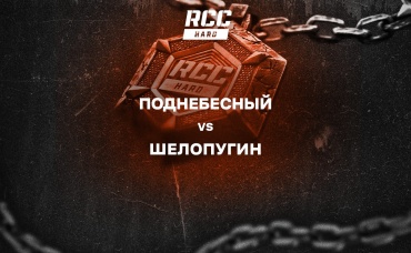 Поднебесный vs Шелопугин