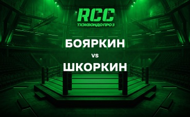 Бояркин vs Шкоркин
