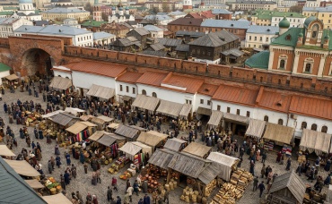 Глава 7. Под Китайской стеной