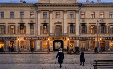 Глава 16. На трубе