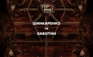 Шинкаренко vs Заботин