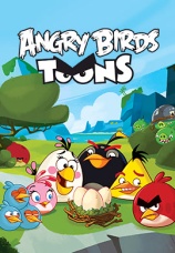 Постер к сериалу Angry Birds Toons 2013
