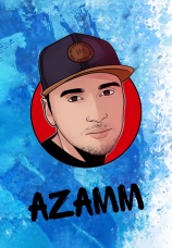 Постер к сериалу AZAMM 2022