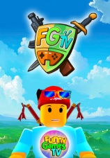 Постер к сериалу Funny Games TV 2022