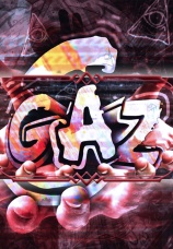Постер к сериалу GAZ 2022