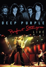 Постер к фильму Deep Purple - Perfect Strangers: Live 1984
