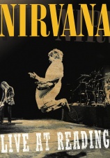 Постер к фильму Nirvana - Live at Reading 1992