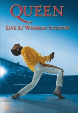 Постер к фильму Queen - Live at Wembley Stadium 1986