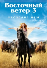 Постер к фильму Восточный ветер 3: Наследие Оры 2017