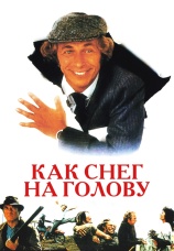 Постер к фильму Как снег на голову 1983
