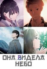 Постер к фильму Она видела небо 2019