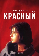 Постер к фильму Три цвета: Красный 1994