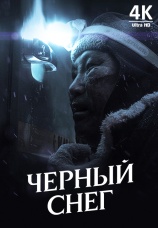 Постер к фильму Черный снег 2020