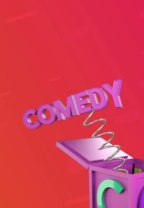 Постер к сериалу Comedy Box 2023