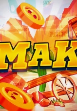 Постер к сериалу Brawler Mak 2021