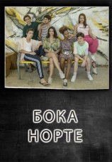 Постер к сериалу Бока Норте 2019