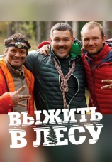 Постер к сериалу Выжить в лесу 2015