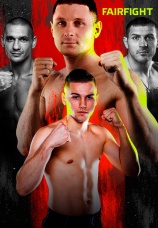 Постер к сезону RCC Fair Fight 16 2022