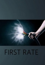 Постер к сериалу FIRST RATE 2021