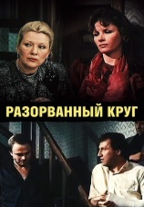 Постер к фильму Разорванный круг 1987