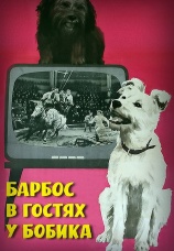 Постер к фильму Барбос в гостях у Бобика 1964