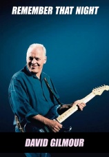 Постер к фильму David Gilmour - Remember That Night 2007