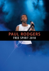 Постер к фильму Paul Rodgers - Free Spirit 2018