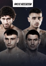 Постер к сезону RCC Fair Fight 18 2022