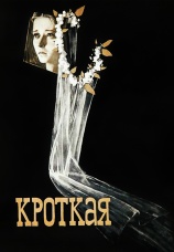 Постер к фильму Кроткая 1960
